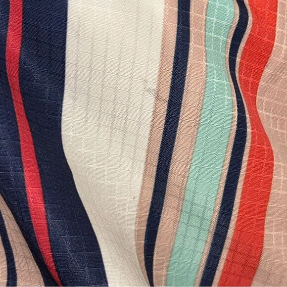 LeSportsac Stripe Print Crossbody Tote Bag - Picture 8 of 11